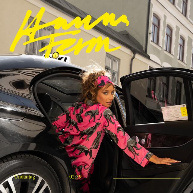Undantag – Hanna Ferm
