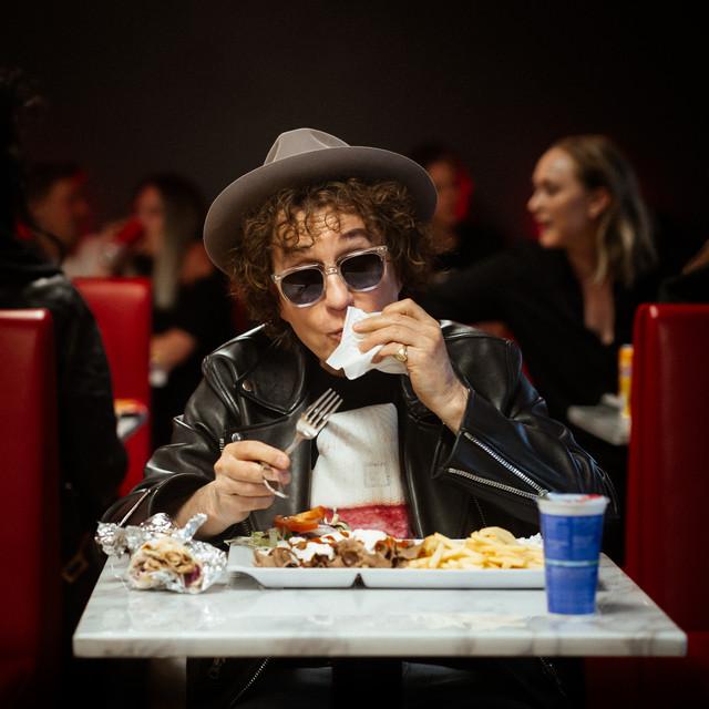 Bästa kebaben i hela stan – Magnus Uggla