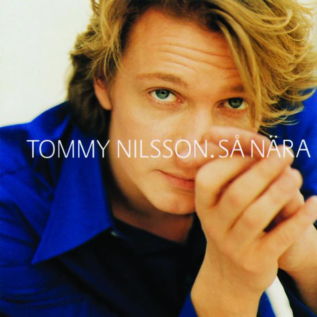 Dina färger var blå – Tommy Nilsson