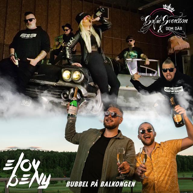 BUBBEL PÅ BALKONGEN – Elov & Beny, Sofie Svensson & Dom Där