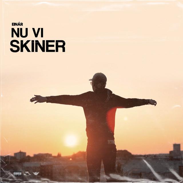 Omslag för Nu Vi Skiner