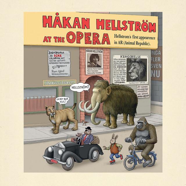 Du fria – Håkan Hellström