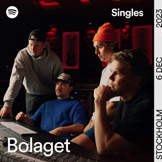 Astronaut - Spotify Singles – Bolaget