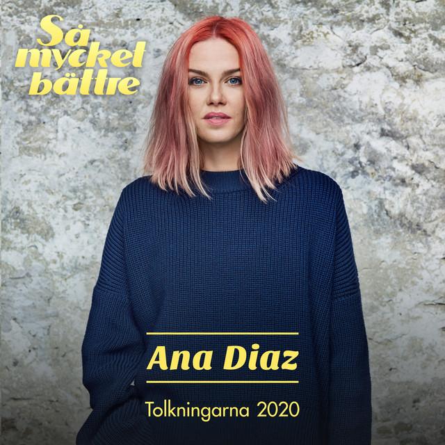 Vara vänner – Ana Diaz