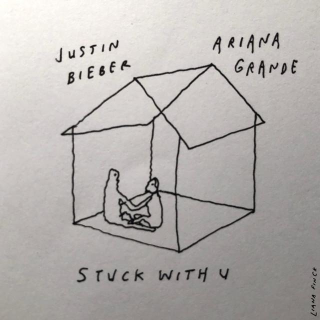 Stuck with U (with Justin Bieber) – Ariana Grande, Justin Bieber