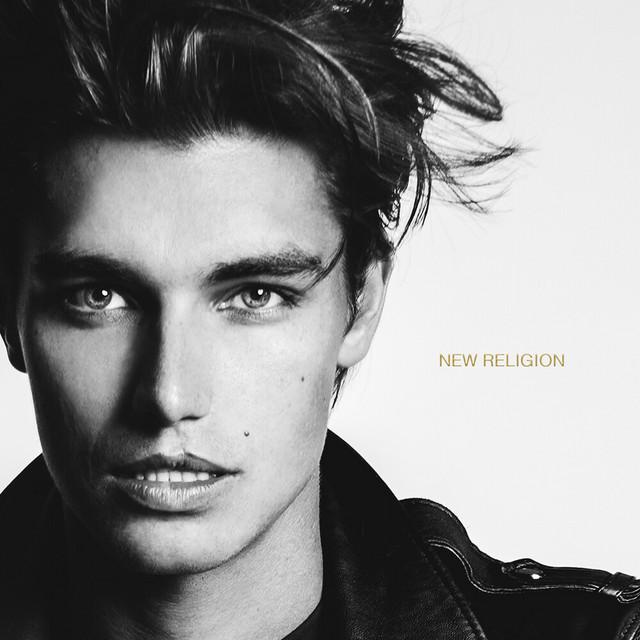 New Religion – Anton Ewald
