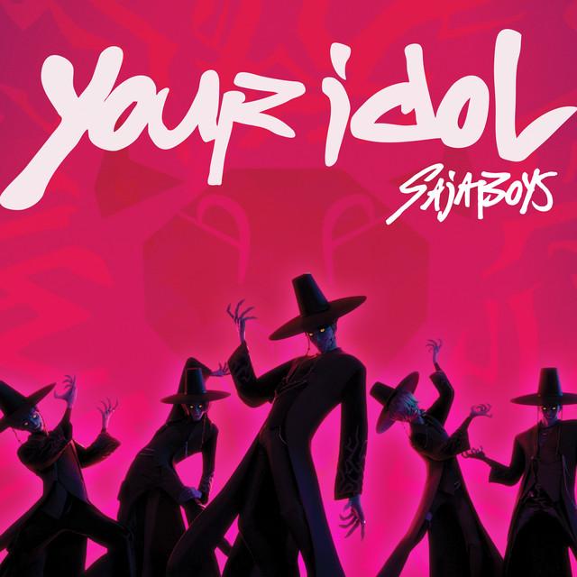 Your Idol – Saja Boys, Andrew Choi, Neckwav, Danny Chung, KEVIN WOO, samUIL Lee, KPop Demon Hunters Cast