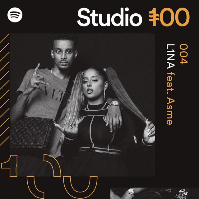 OuOu - Spotify Studio 100 Recording – L1NA, Asme