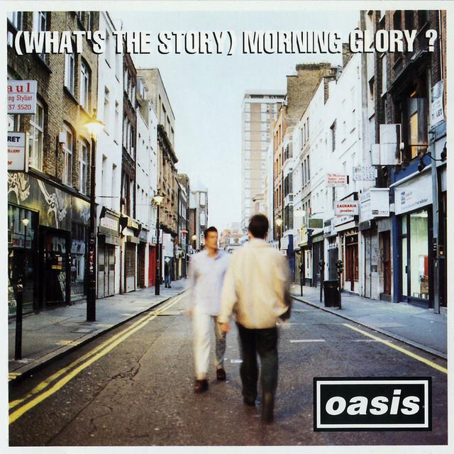 Don't Look Back In Anger – Oasis