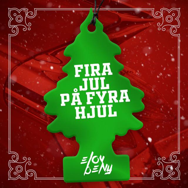 FIRA JUL PÅ FYRA HJUL – Elov & Beny