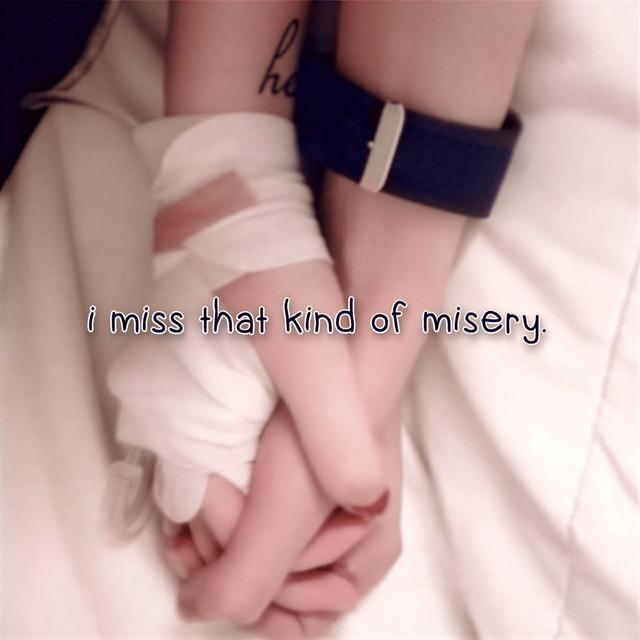 misery. – pupsies