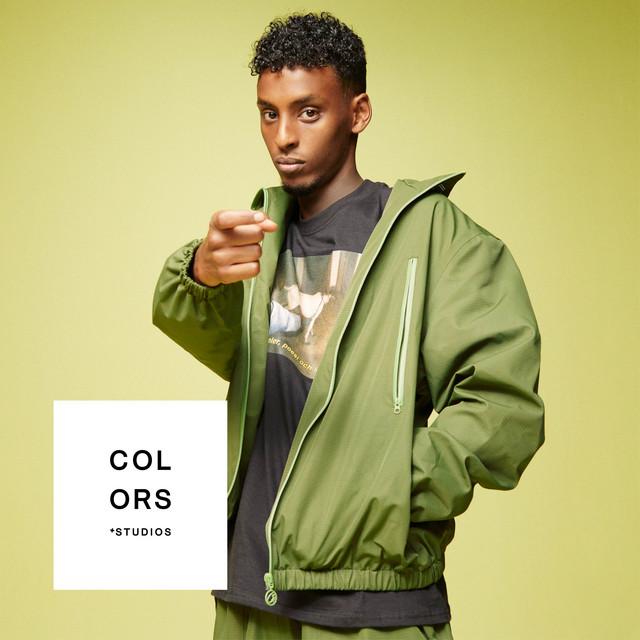 Salaam / Two Gun Kid - A COLORS SHOW – Yasin