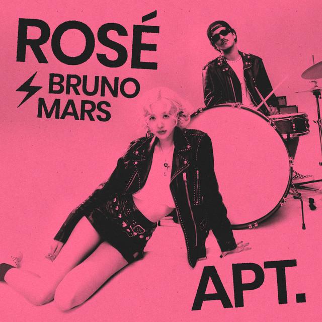 APT. – ROSÉ, Bruno Mars