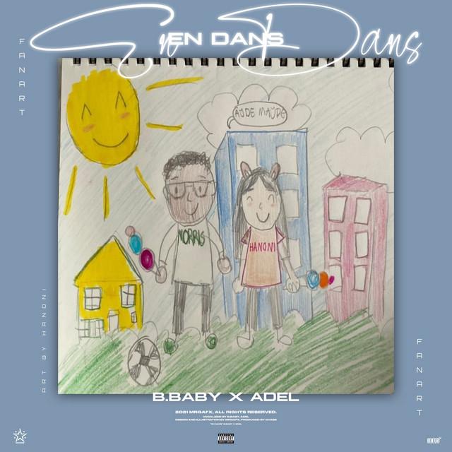 En Dans – B.Baby, Adel