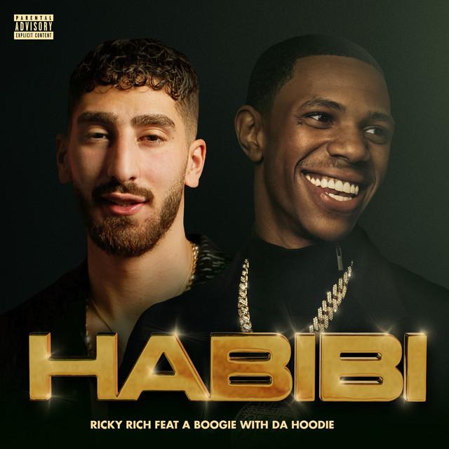 Habibi (feat. A Boogie Wit da Hoodie) – Ricky Rich, A Boogie Wit da Hoodie