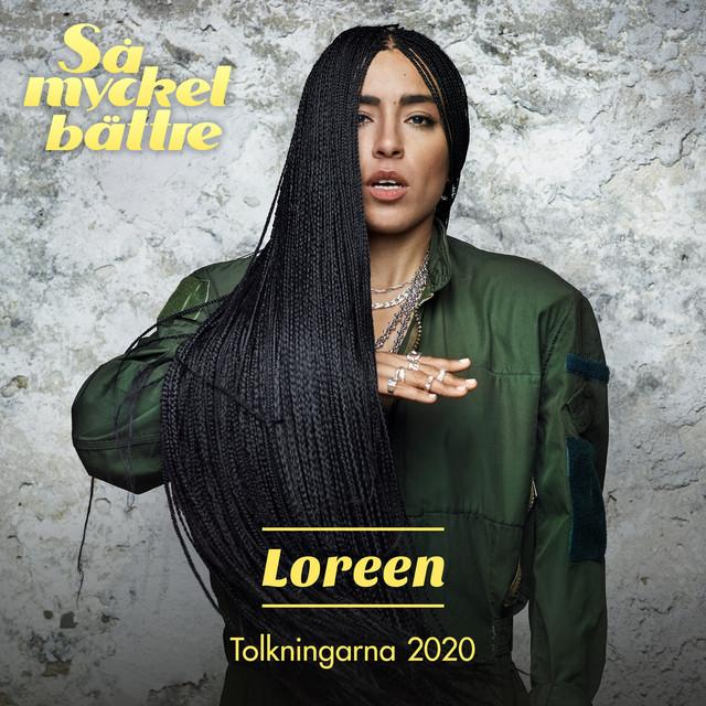 Jag är en vampyr - Så mycket bättre 2020 – Loreen