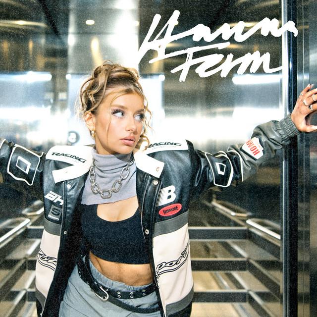 Det Är Jag Inte Du – Hanna Ferm