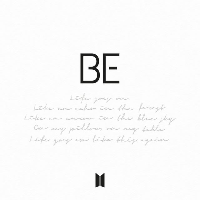 Life Goes On – BTS