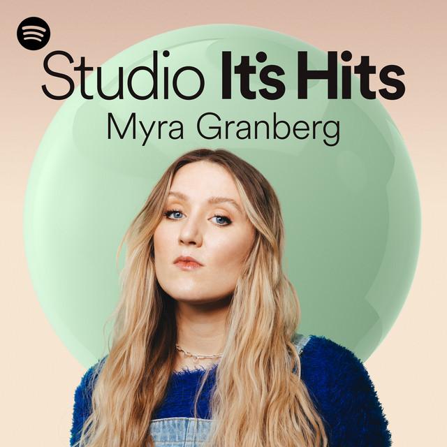 Jag kommer - Spotify Studio It's Hits Recording – Myra Granberg