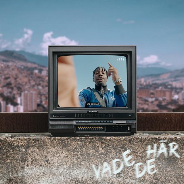 VAD E DE HÄR? – Jireel