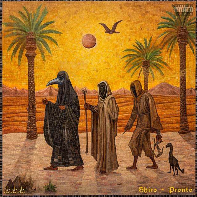 Pronto – Shiro