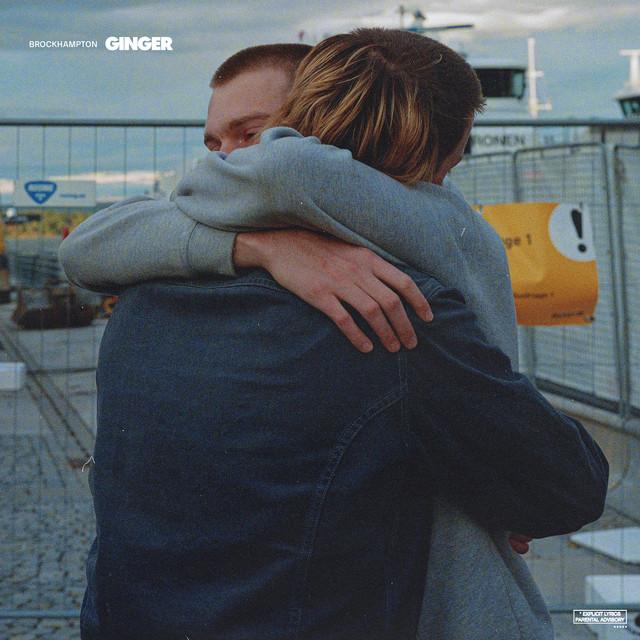 SUGAR – BROCKHAMPTON