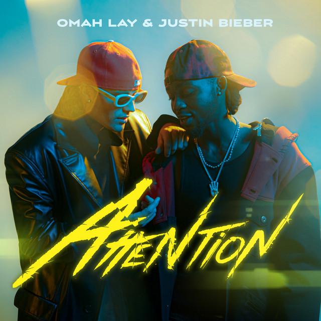 Attention – Omah Lay, Justin Bieber