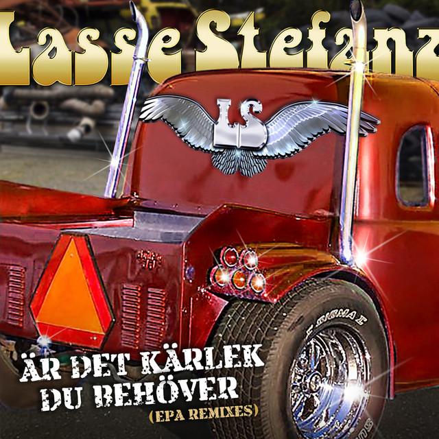 Är det kärlek du behöver - N!NE EPA Remix – Lasse Stefanz, N!NE
