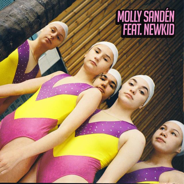 Jag mår bra nu (feat. Newkid) – Molly Sandén, Newkid