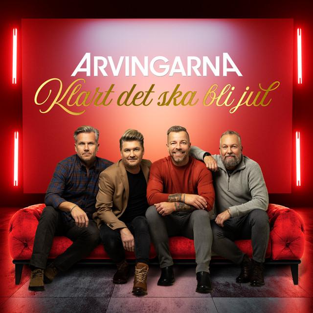 Klart det ska bli jul – Arvingarna