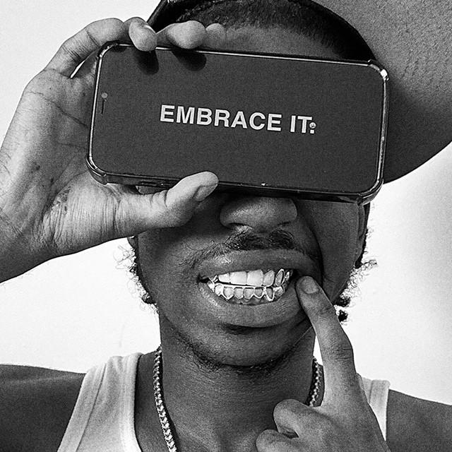 Embrace It – Ndotz