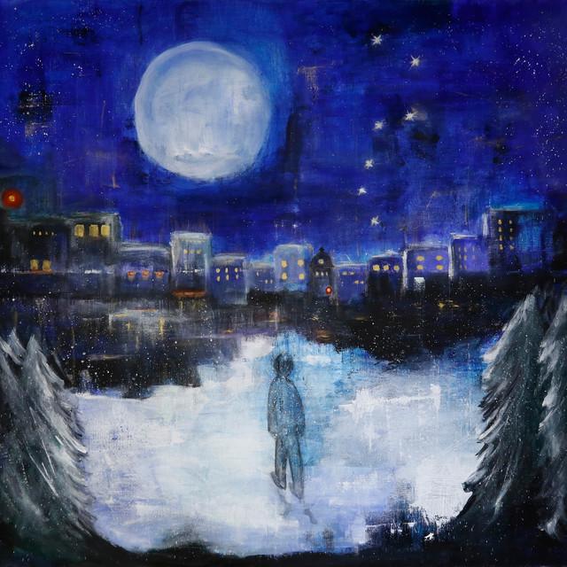 Ljusen följer dig hem – Rymdpojken