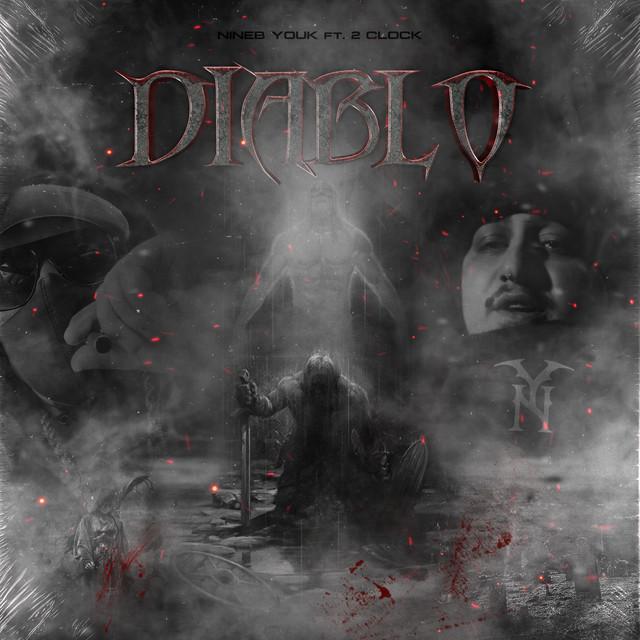 DIABLO – Nineb Youk, 2.clock