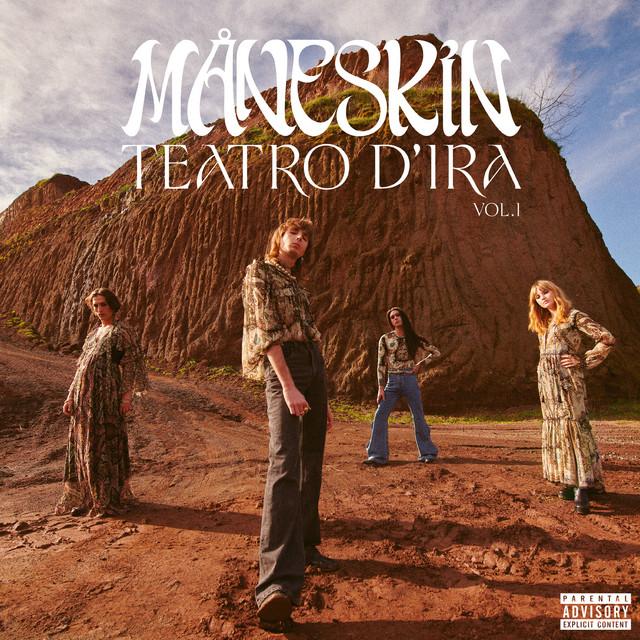 I WANNA BE YOUR SLAVE – Måneskin