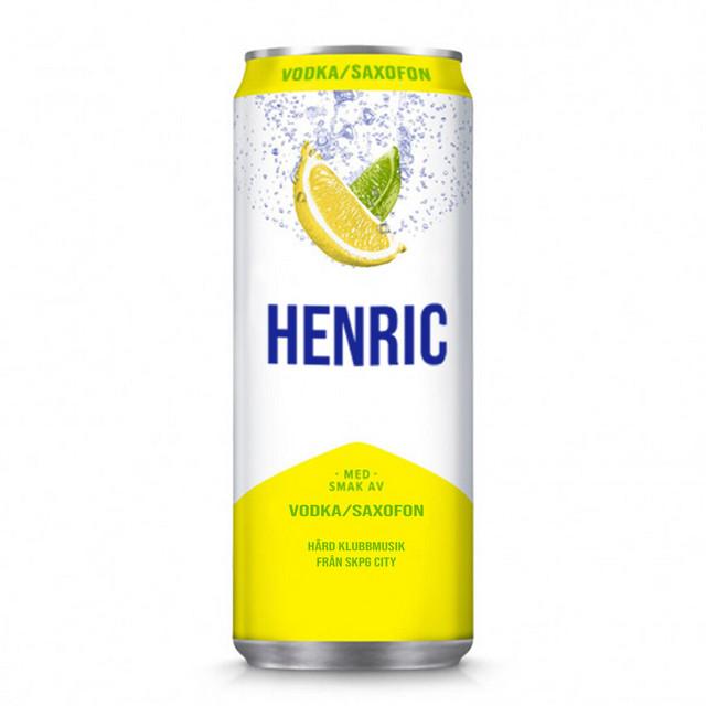 Bonaqua – Henric Edström