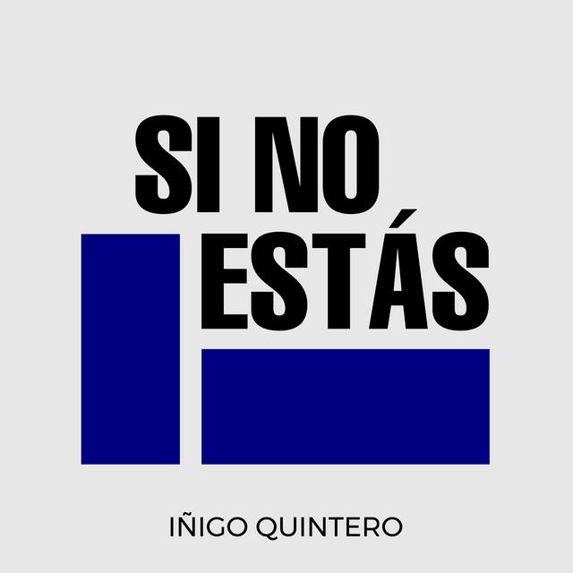Omslag för Si No Estás
