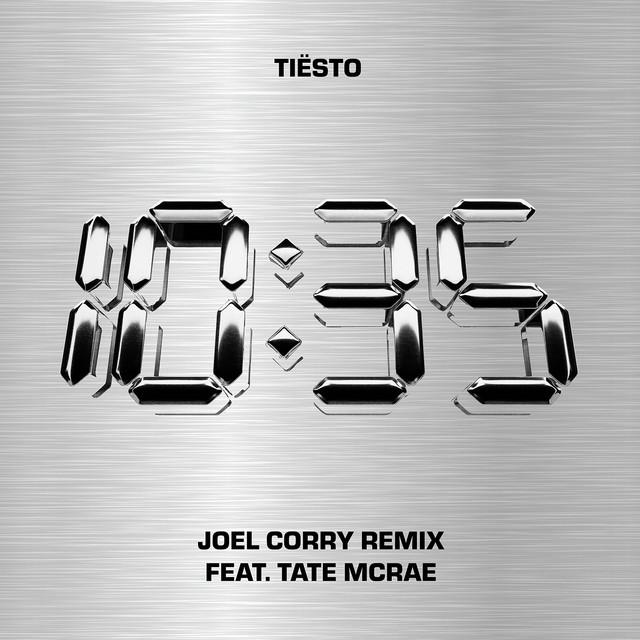 10:35 – Tiësto, Tate McRae