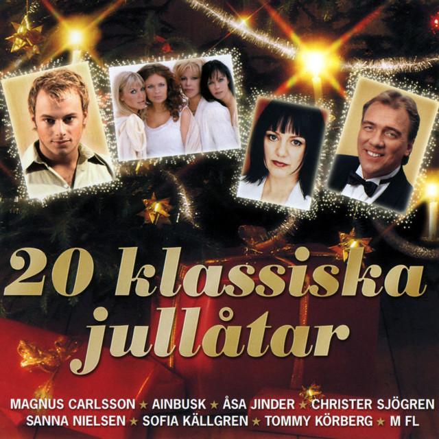 Julen är här – Sissel, Tommy Körberg, Sissel Kyrkjebø