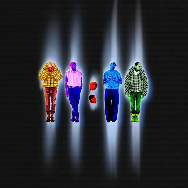 Angel Numbers / Ten Toes – Chris Brown