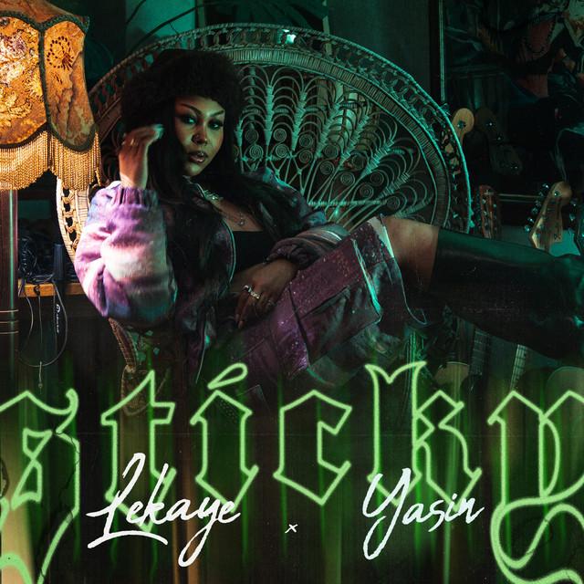 STICKY – Lekaye, Yasin