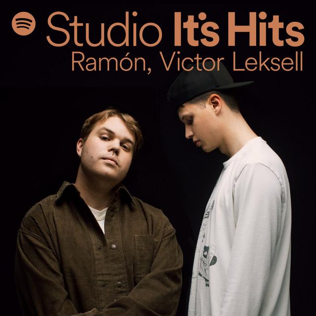 leilo brenner - Spotify Studio It´s Hits Recording – Ramón, Victor Leksell