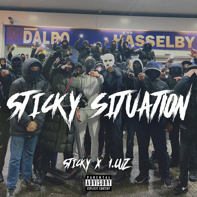 Sticky Situation – Sticky, 1.Cuz, 01an