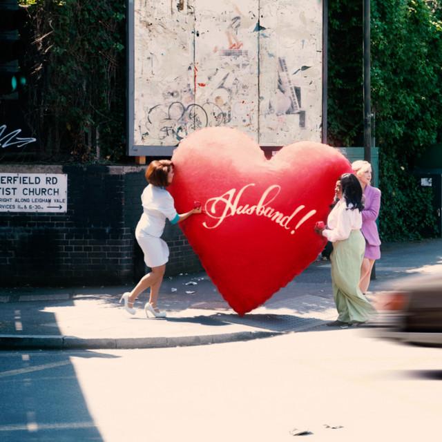 WHERE IS MY HUSBAND! – RAYE