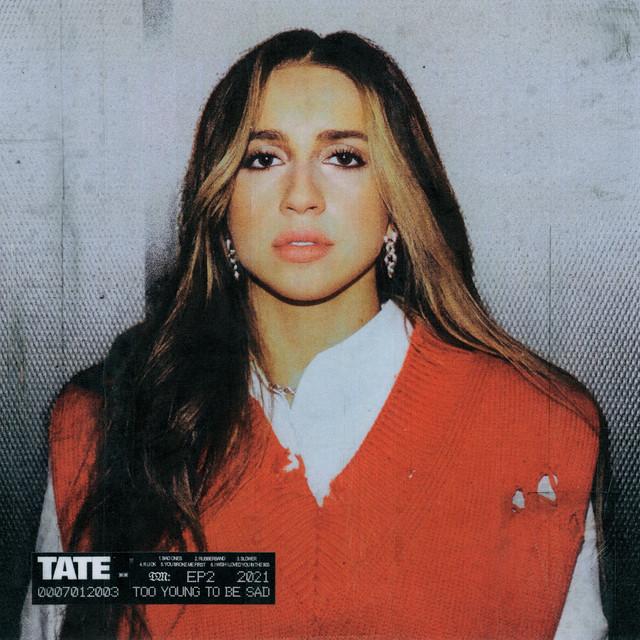 you broke me first – Tate McRae