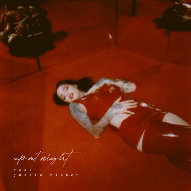 up at night (feat. justin bieber) – Kehlani, Justin Bieber