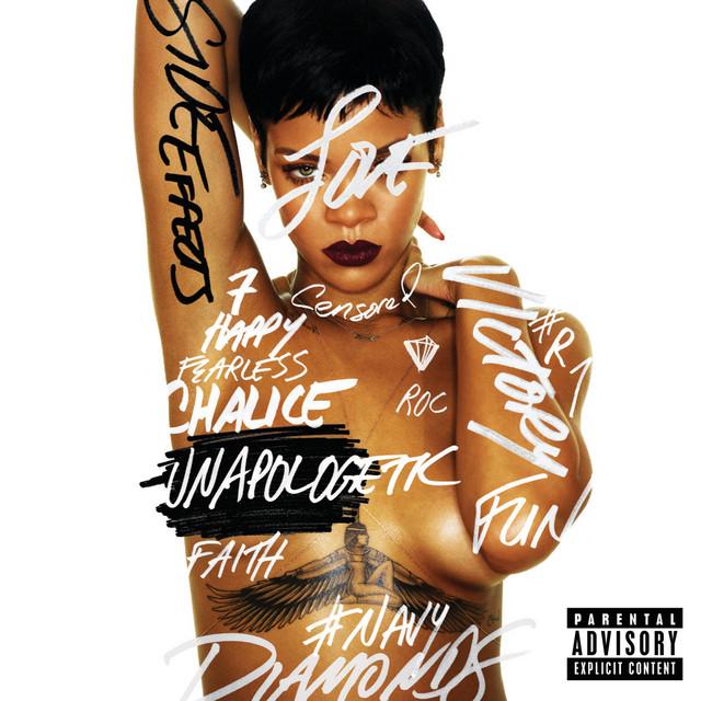 Stay – Rihanna, Mikky Ekko