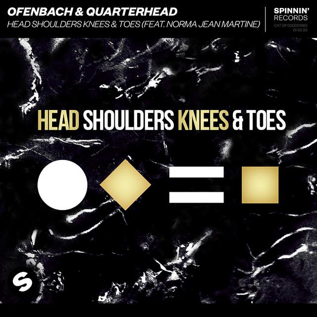 Head Shoulders Knees & Toes (feat. Norma Jean Martine) – Ofenbach, Quarterhead, Norma Jean Martine