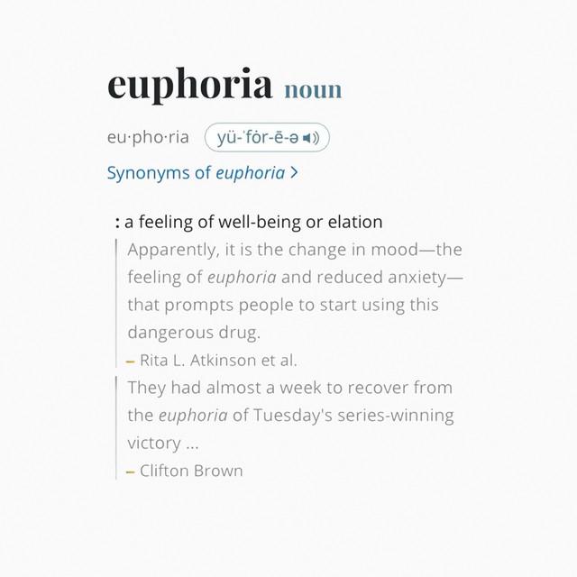 euphoria – Kendrick Lamar
