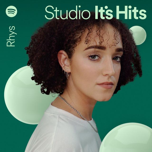 We Don't Talk Anyway - Spotify Studio It´s Hits Recording – Rhys