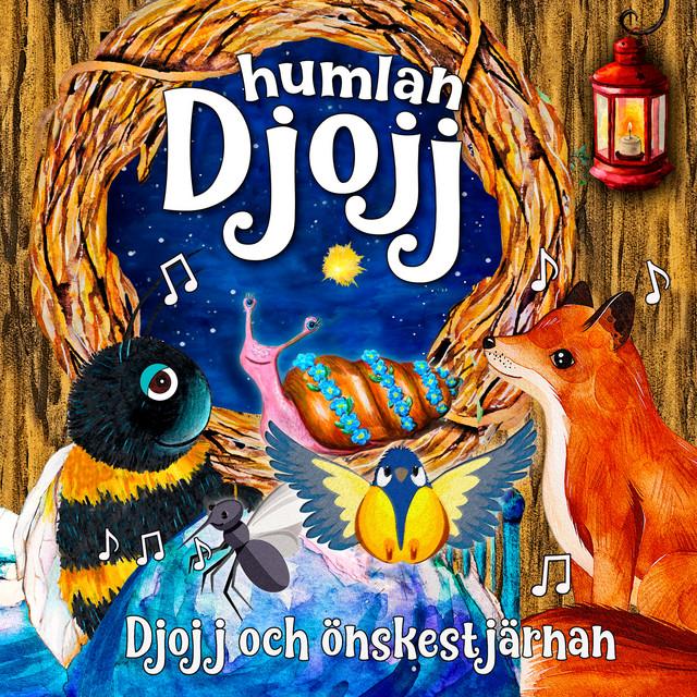 Godnattvisan – Humlan Djojj, Josefine Götestam